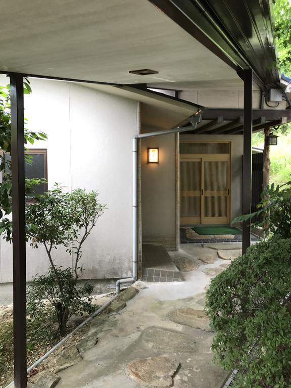Hotel Tomada Onsen Iyashi No Yado Sensui Okayama Exterior foto