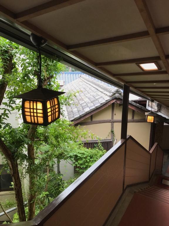 Hotel Tomada Onsen Iyashi No Yado Sensui Okayama Exterior foto