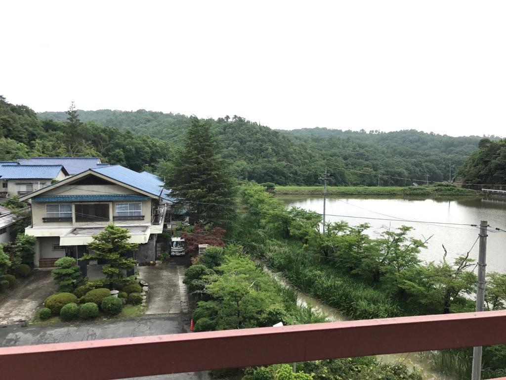 Hotel Tomada Onsen Iyashi No Yado Sensui Okayama Exterior foto